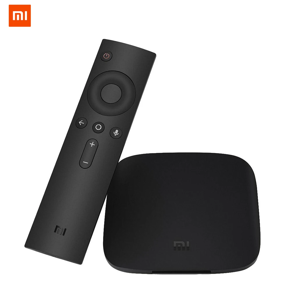  Оригинальный Xiaomi MI TV Box