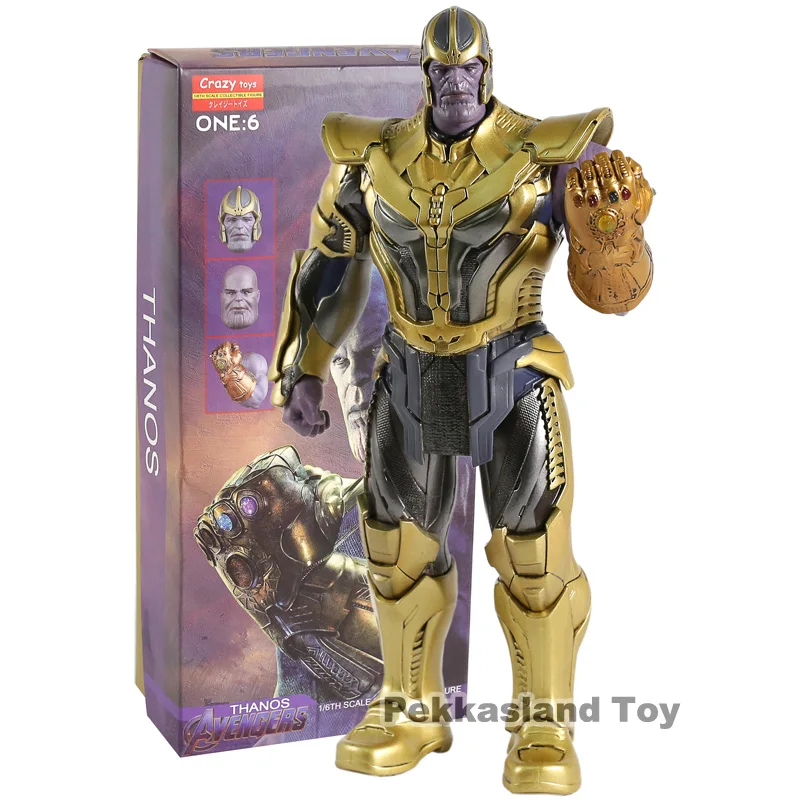 infinity gauntlet endgame toy
