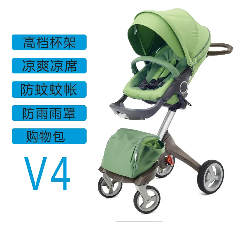 Портативный светильник, переносная детская коляска для путешествий с самолетом, может лежать в машине, складная летняя детская коляска с зонтиком, тележка, коляска, От 0 до 3 лет