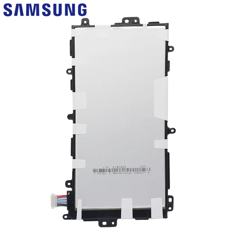 SAMSUNG Tablet Battery SP3770E1H For Samsung Galaxy Note 8.0 N5100 N5110 N5120 Replacement Battery 4600mAh
