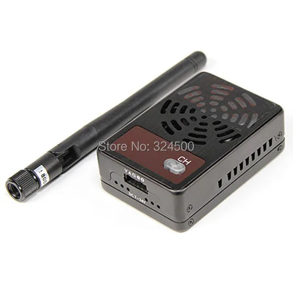 

Boscam TS5833 5.8G 8CH FPV Wireless AV Transmitter TX 2w 2000mW Set FPV System Audio Video 5.8Ghz RC Airplane Helicopter 5.8 ghz