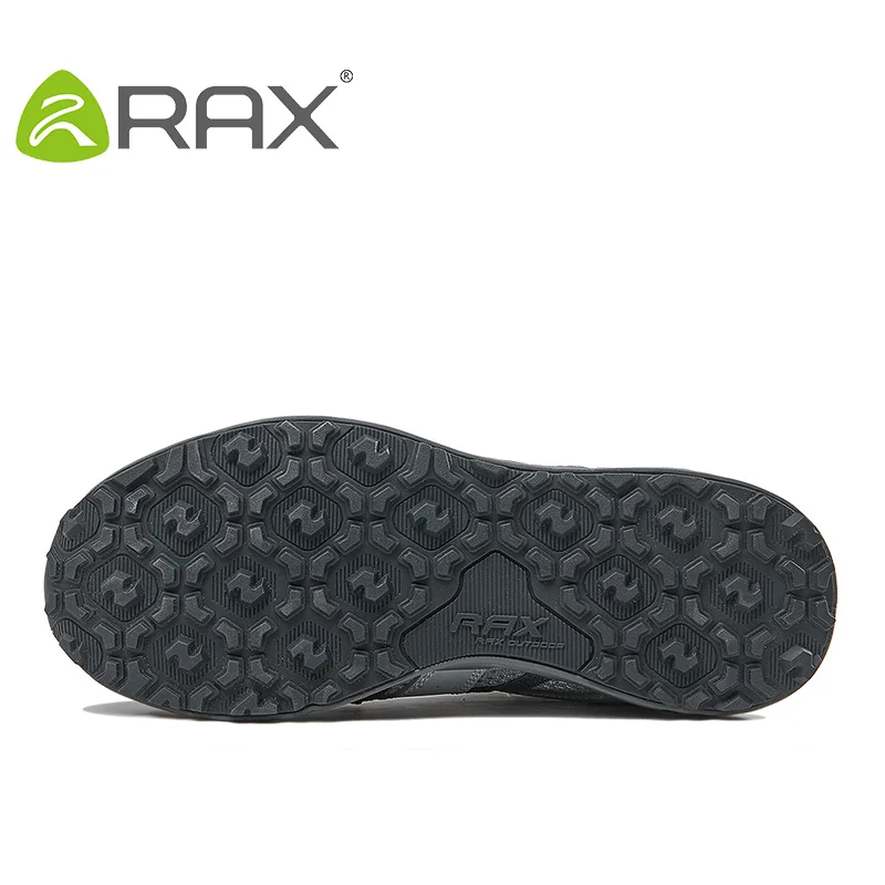 RAX дышащие мужские ботинки для похода женская летняя легкая походная обувь Мужская Прогулки на открытом воздухе обувь для рыбалки мужские и женские Zapatos