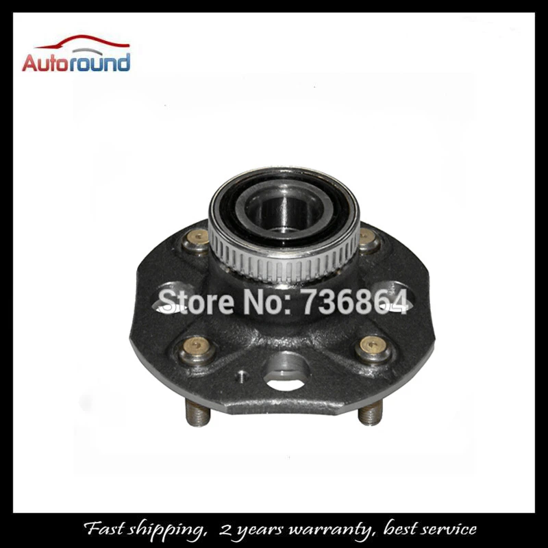 Auto Parts Hot sale car styling Front Wheel Bearing and Hub Assembly