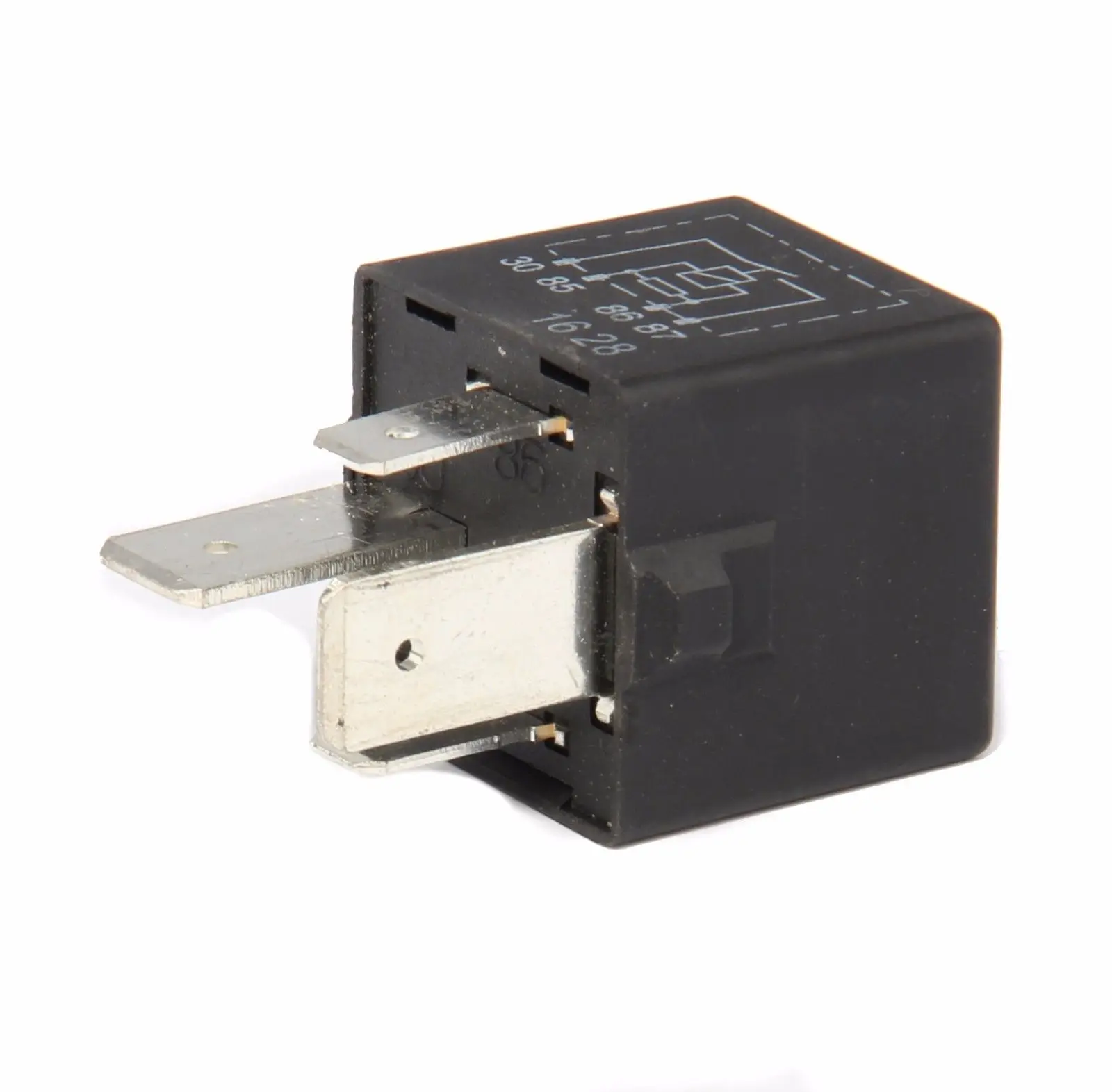 PRISE SOCLE / Fils / Fusible Relais Polyamide Amp Métal Camion Spst