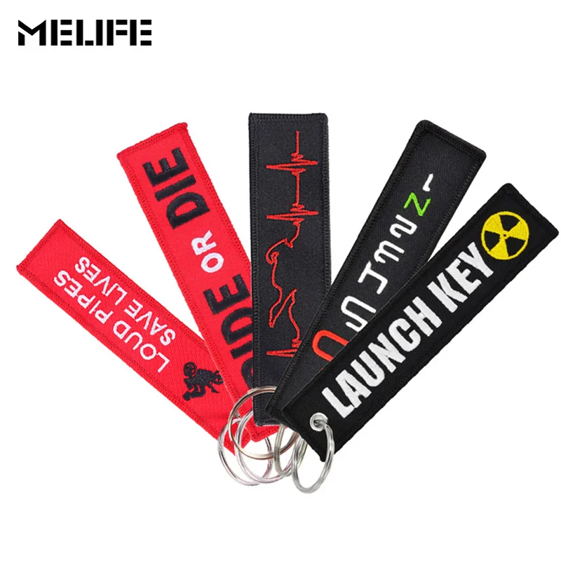 Outdoor Climbing Accessories Key Chain Embroidery Ride Or Die For Aviation Gifts Sport Tag Label Launch Keychains huismerk kopen in de aanbieding Outdoor Climbing Accessories Key Chain Embroidery Ride Or Die For Aviation Gifts Sport Tag Label Launch Keychains huismerk kopen in de aanbieding