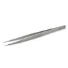 GLAMLASH ST-11 ST-12 ST-14 ST-15 Series Anti-static Tweezer Curved Tweezer Straight Tip Tweezer Makeup Tool ► Photo 2/6