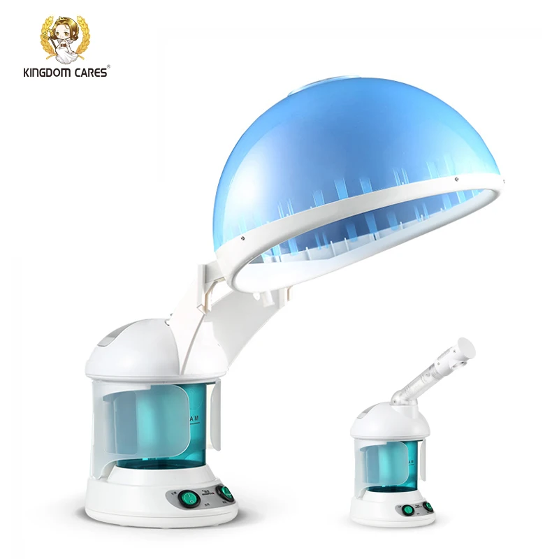 KINGDOM CARES HOME USE 2 in 1 Hot Mist Facial Sprayer Steamer