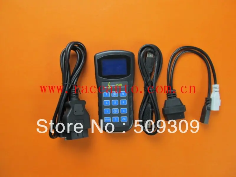 Odometer Correction Read Security Access Code Key Programmer Airbag Reset Tool VAG K+CAN 4.8 CAN BUS Diagnostic Scanner |