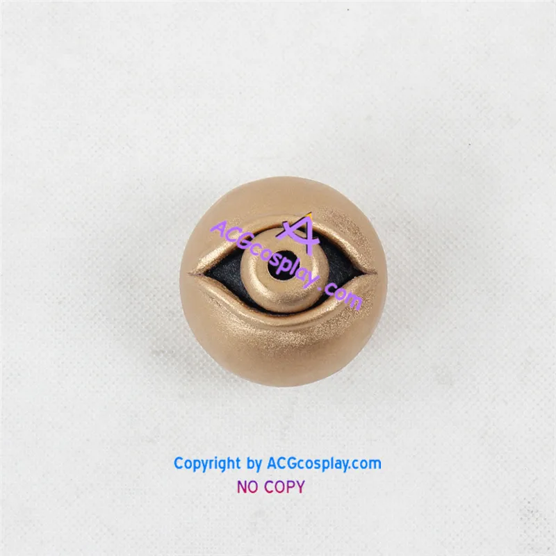Ю-GI-OH! Максимильон Дж. Pegasus the Millennium Eye prop реквизит для косплея из ПВХ | Тематическая