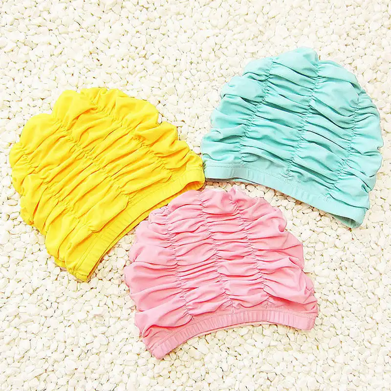 swim cap for baby girl