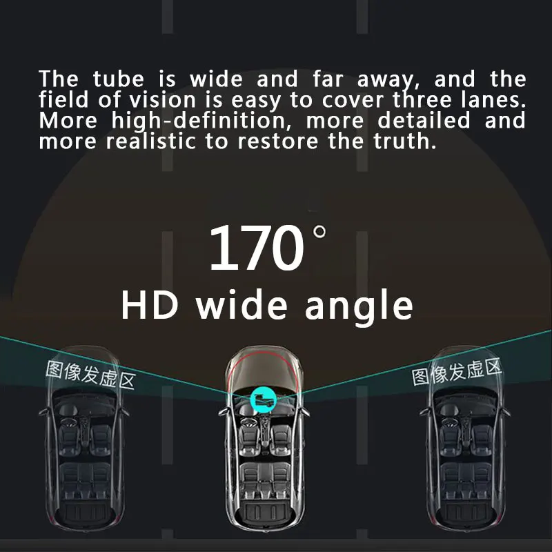 APPICOTCAR 3 в 1 Автомобильный детектор камеры 2," Full HD 1080p WDR Speedcam Анти радар детектор s Dash Cam Автомобильный видеорегистратор, радар-детектор gps