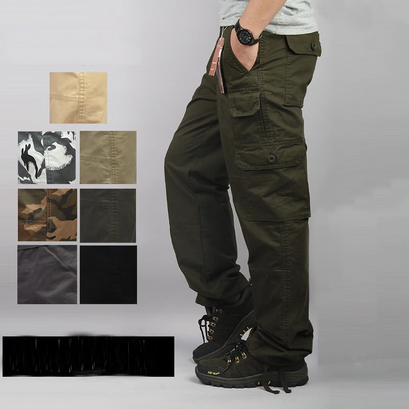Popular Military Cargo Pants for Men-Buy Cheap Military Cargo ...