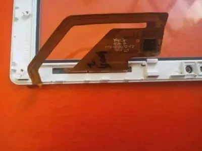V102W четырехъядерный настольный емкостный сенсорный экран дигитайзер панель