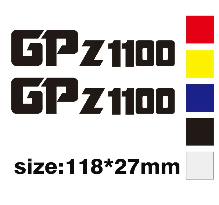 

Reflective sticker helmet decorative motorcycle sticker fit for GPZ1100