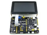 Cubieboard expansion board