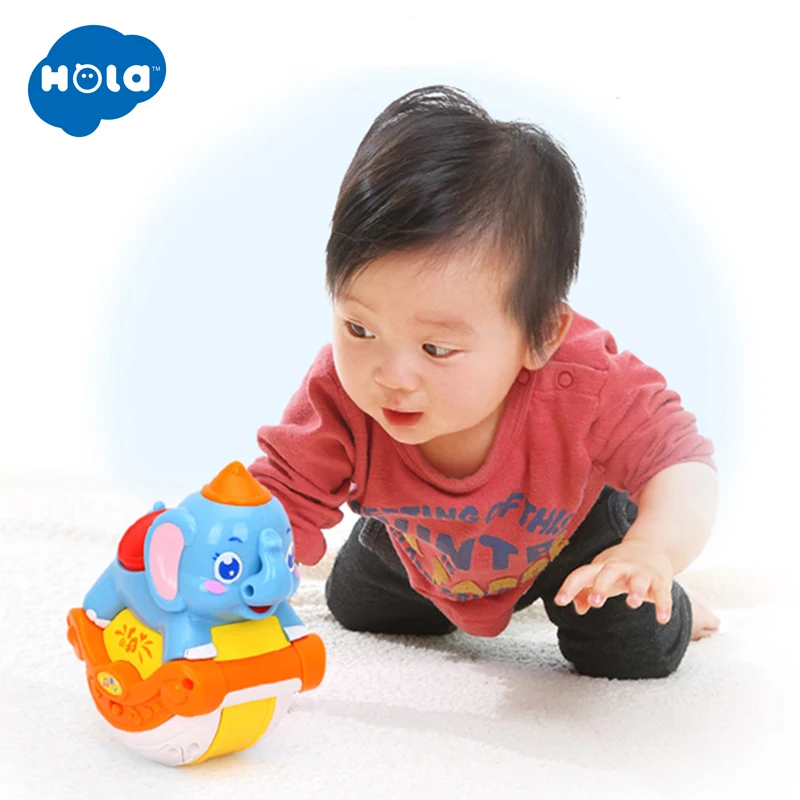 HUILE TOYS 3105C Baby Toys Musical Sliding Animals Elephant with Lights & Music Electronic Toys Pets Toys for Children Boy Gifts HUILE TOYS 3105C Baby Toys Musical Sliding Animals Elephant with Lights & Music Electronic Toys Pets Toys for Children Boy Gifts