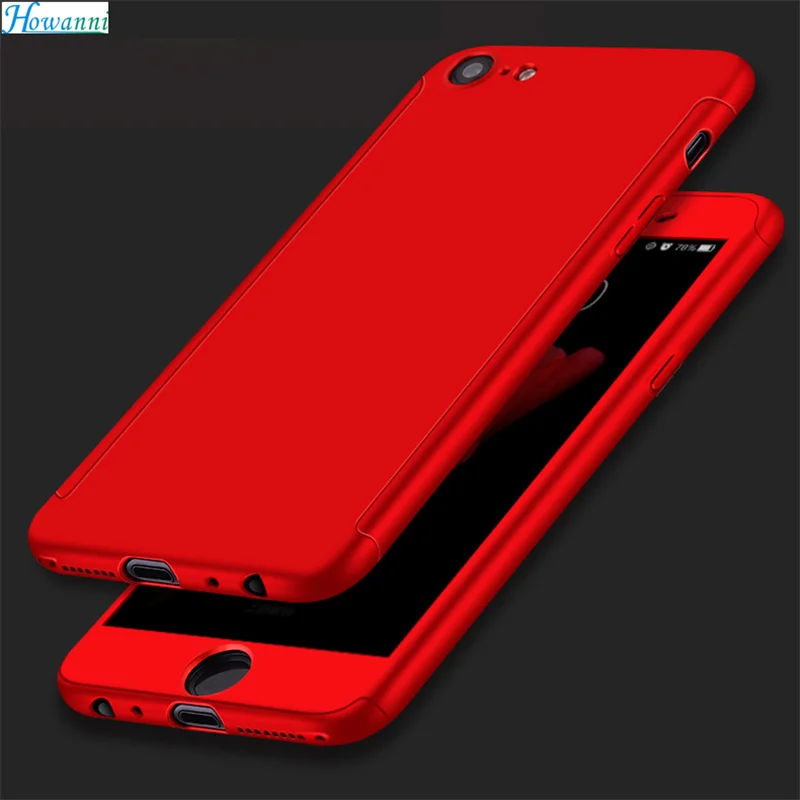 

360 Degree Full Case For Meizu M5 Note Case 5.5" Luxury PC Cover For Coque Meizu M5 Note Cover Protection Shell Capa Howanni
