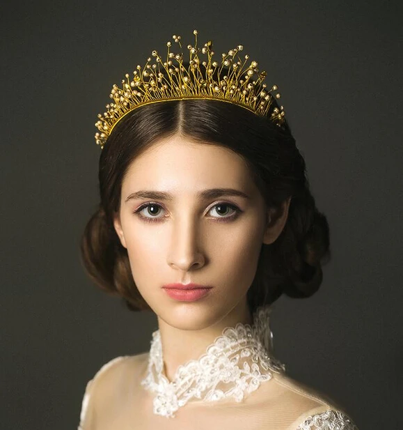 Bridal headwear accessories wedding head decoration hair jewelry