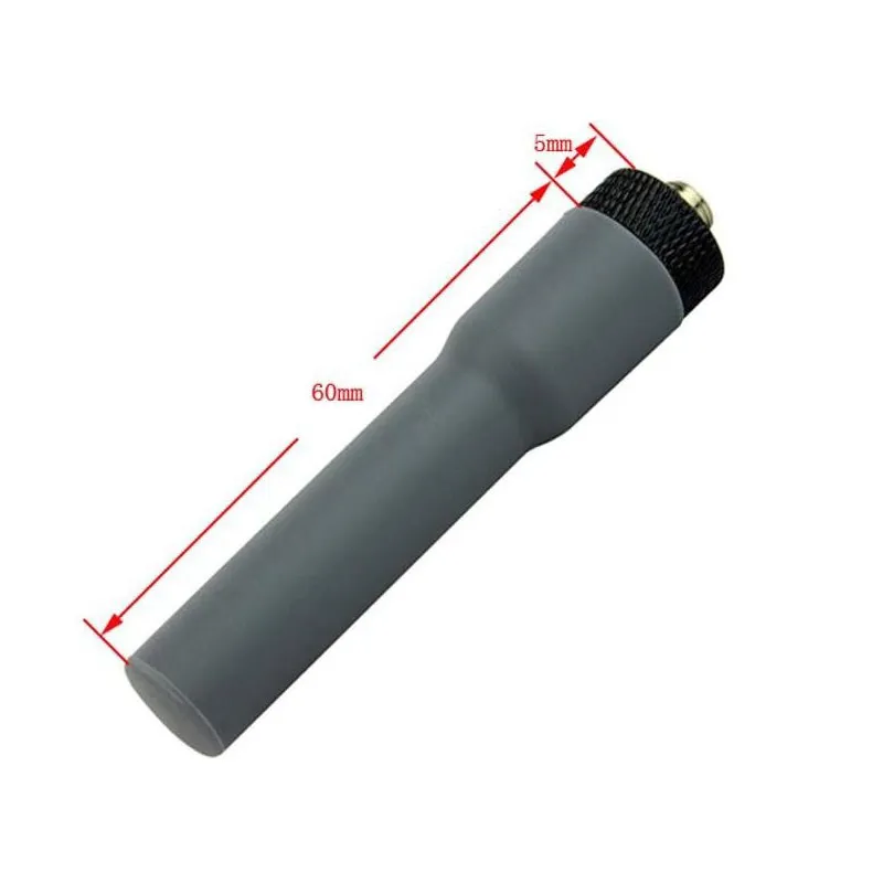 Двухдиапазонная антенна VHF/UHF SF20 с высоким коэффициентом усиления для Kenwood TK 3107