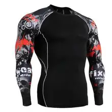 Дышащая быстросохнущая Для мужчин тонкий Йога короткая футболка эластичные Бег футболка Training Фитнес верхняя одежда Велоспорт Рубашки для мальчиков s/xxl