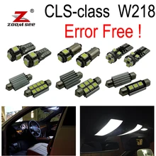 22pc x Canbus Error Free LED lamp font b Interior b font dome Light Kit Package