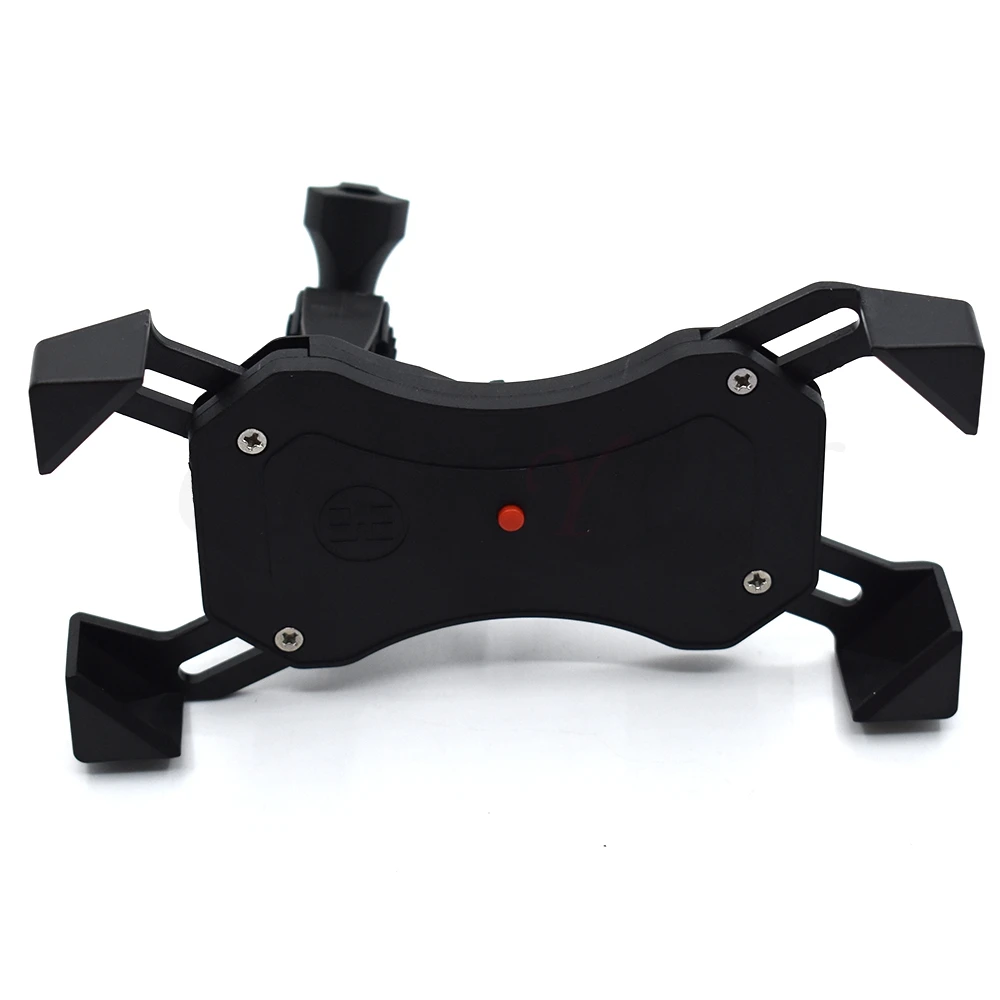 

Universal motorcycle mobile phone holder USB charger mobile phone holder For YAMAHA XP 530/500 T-MAX TMAX530 TMAX500