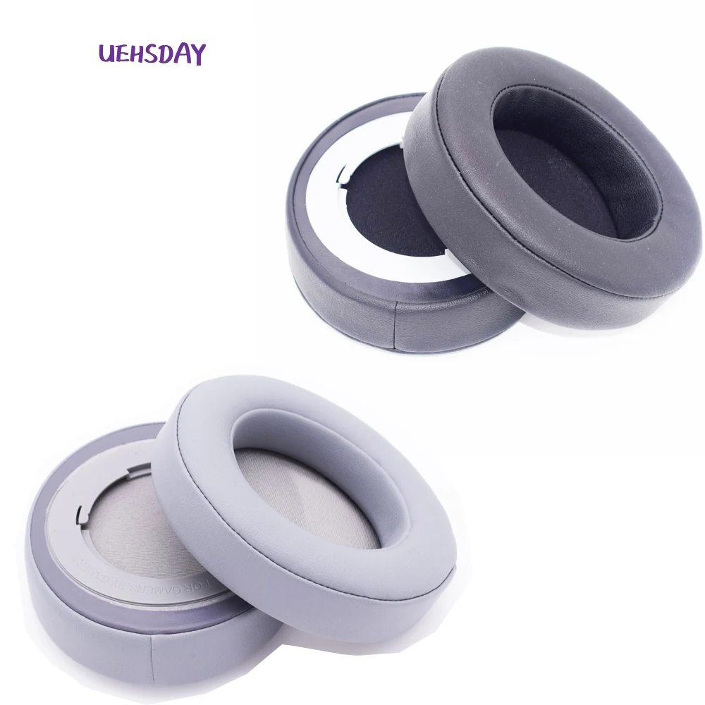 

Uehsday Earpad Replacement for Razer Kraken Pro V2 Headphone Ear Pad/Ear Cushion/Ear Cups/Ear Cover/Earpads Repair Parts