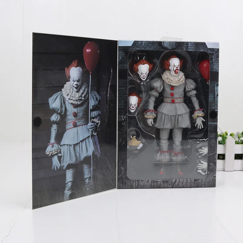 18 см игрушки NECA игра God of War 4 Кратос ПВХ фигурка призрак Спарты Кратос Коллекционная модель игрушки куклы " масштаб - Цвет: open mouth box 2head