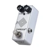 Mini COMP dynamique guitare effet pédale compressr Clone DYNA COMP et avec véritable dérivation ► Photo 2/6