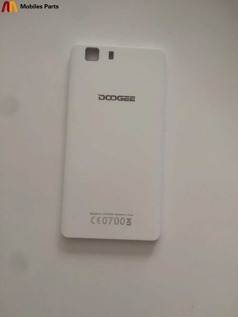 Используется Батарея задняя крышка В виде ракушки Для Doogee X5s 5.0 дюймов HD 1280x720 mt6735 4 ядра