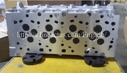 D4CB AMC908752 complete cylinder head_1