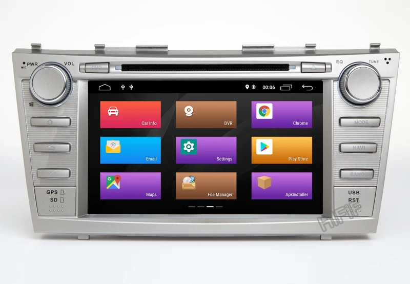 Best Android 9.0 Octa Core 8" Car DVD Player For Toyota Camry 2008-2011 GPS Navi Support ipod SD/USB Touch Screen Radio mp3 Bluetooth 6 Best Android 9.0 Octa Core 8" Car DVD Player For Toyota Camry 2008-2011 GPS Navi Support ipod SD/USB Touch Screen Radio mp3 Bluetooth 6