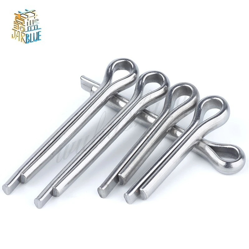 M2.5 M3 M4 Cotter Pins Split Pins A2 304 Stainless Steel Hairpin