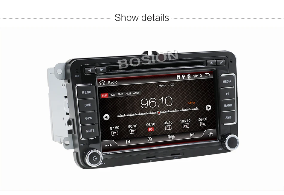 Clearance autoradio 2 din car dvd vw navigation for Volkswagen GOLF 4 GOLF 5 6 POLO PASSATCC JETTA TIGUAN TOURAN SCIROCCO T5 with GPS 23