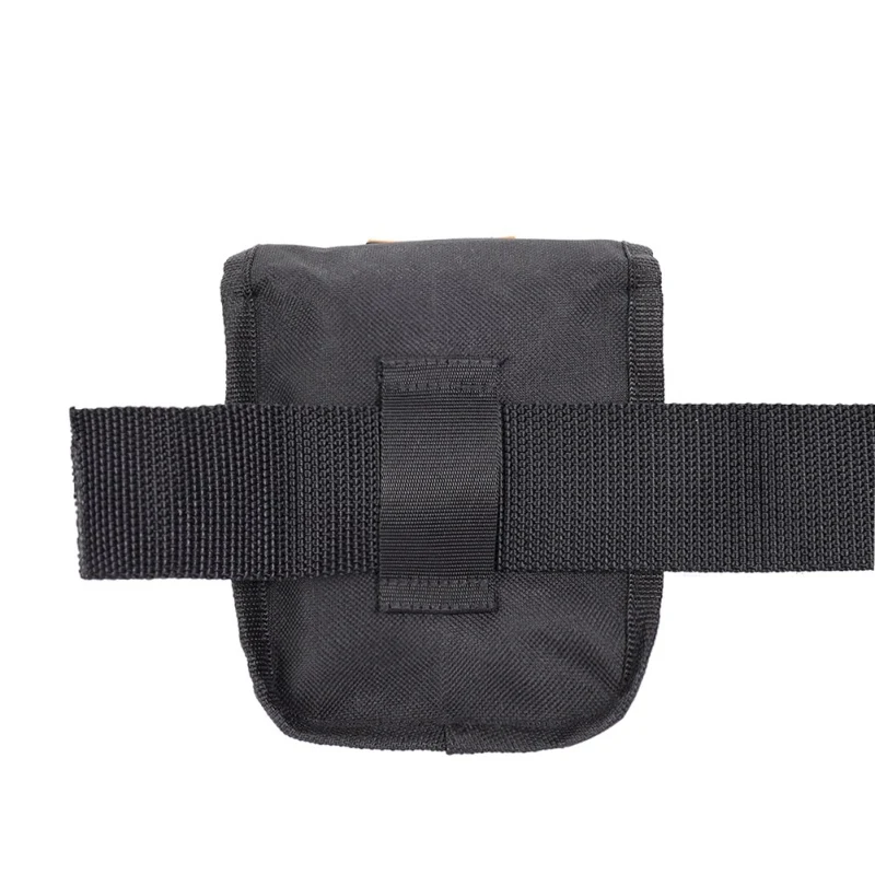 Аксессуары для дайвинга черный Запасной пояс для поднятий тяжестей карман с быстроразъемной пряжкой Подводное плавание дайвинг вес сумка для хранения