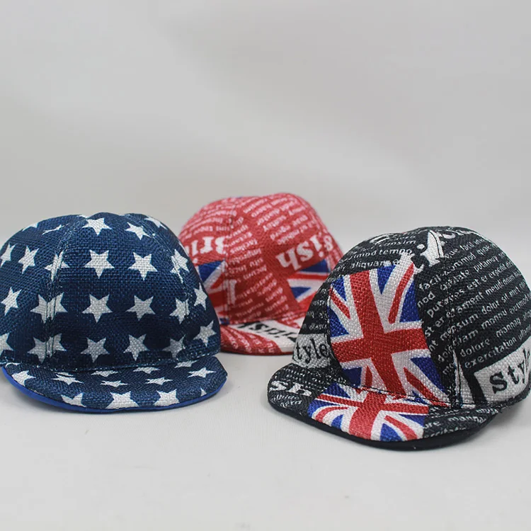 

For 1/6 Blyth Casquette Hip-Hop Style Different Colors