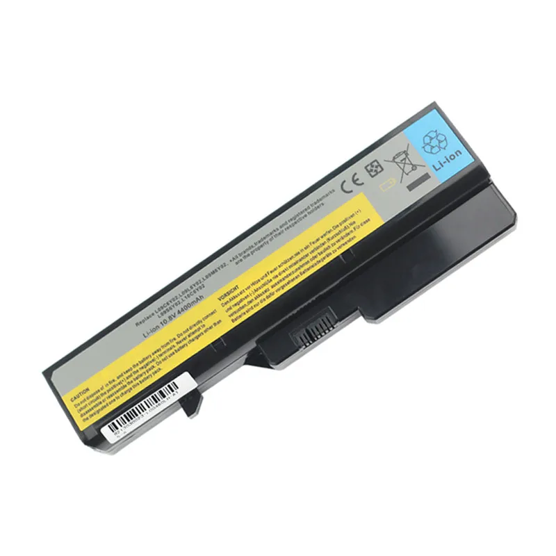 Аккумулятор для ноутбука Lenovo IdeaPad G460 B470 121001071 121001091 121001094 121001096 57Y6454 57Y6455 L09C6Y02 L09M6Y02 09S6Y02 (art.: 7af2cd711) - 7af2cd711
