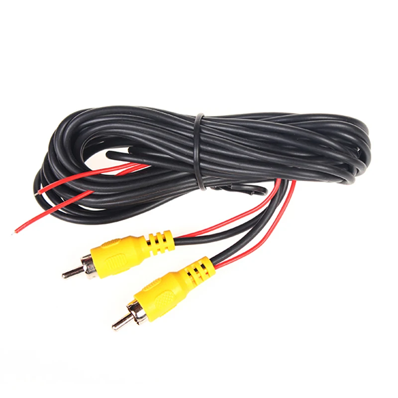 Видеокабель iaotuGo для GPS навигатора 6 м 2 5 мм 4 контакта|cable for|cable for cameracable video rca |