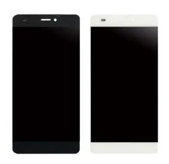 Для BQ BQS-5070 Magic ЖК-дисплей + сенсорный экран 100% протестированный дигитайзер сборка