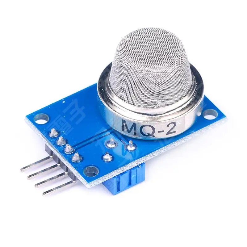 

MQ-2 Smoke liquefied flammable gas sensor module methane gas for arduino