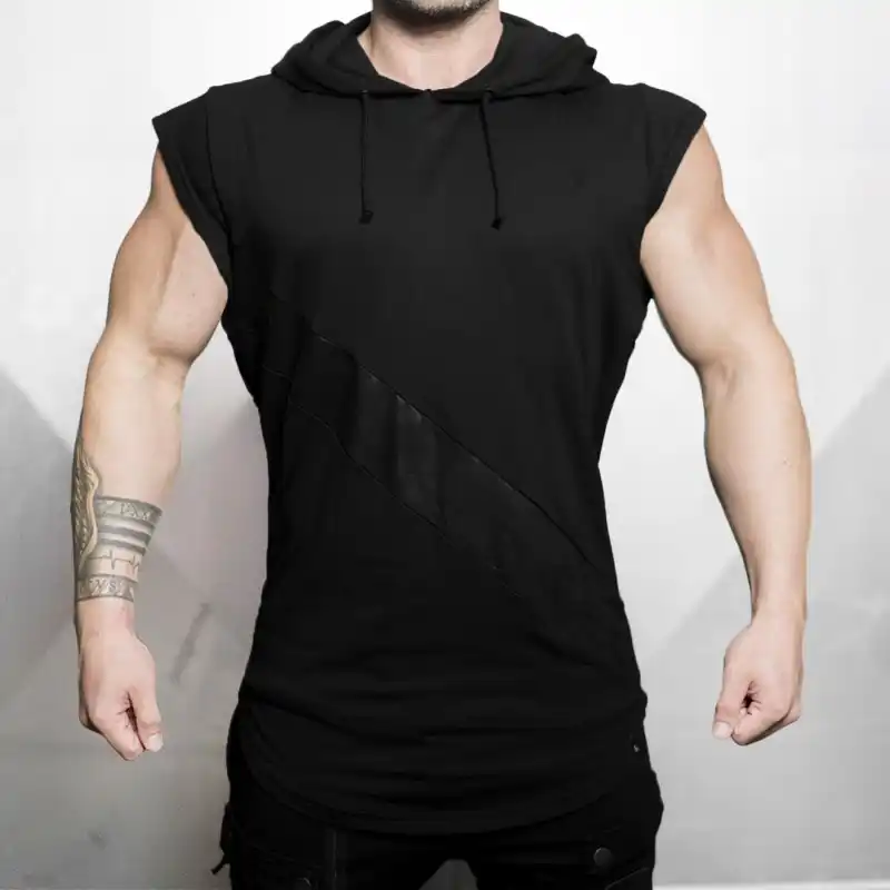 camisetas musculosas para hombres