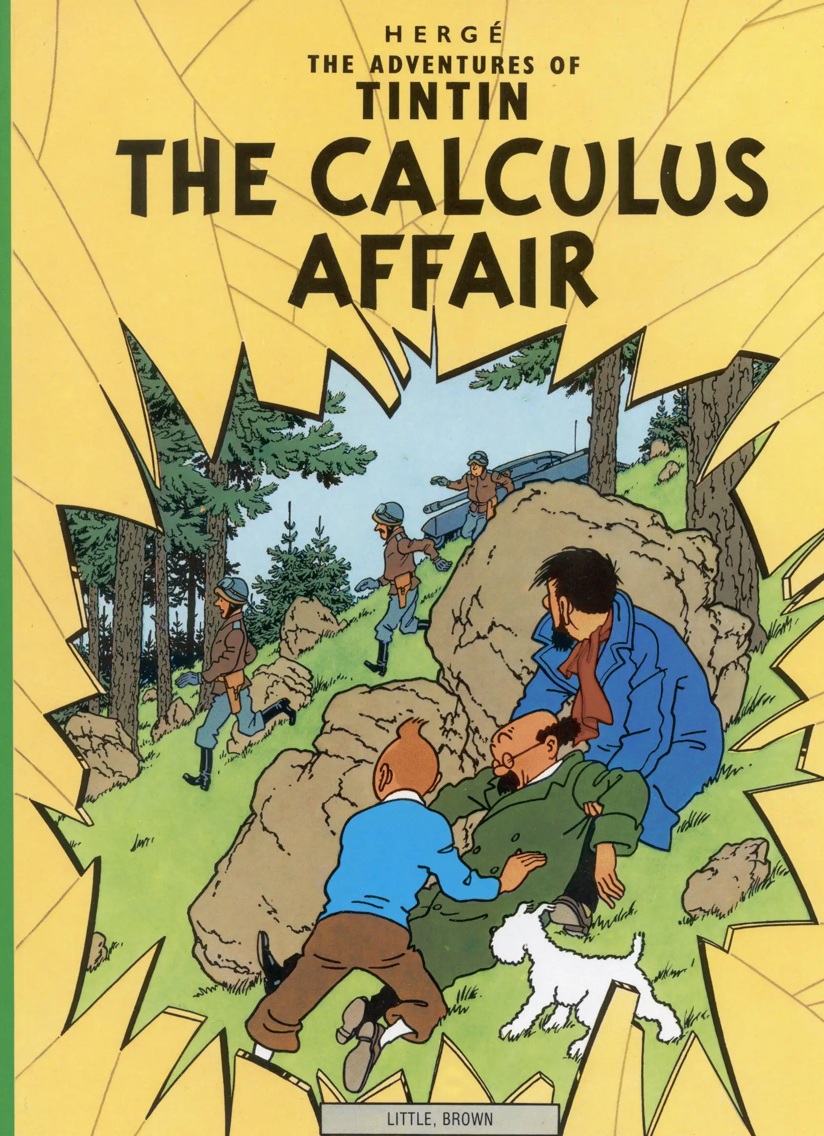 Фрагмент TinTin мультфильм комикс Винтаж ретро крафт покрытие постер Холст Картина