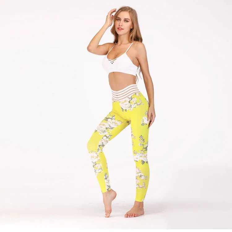 Yoga Pants Women High Waist