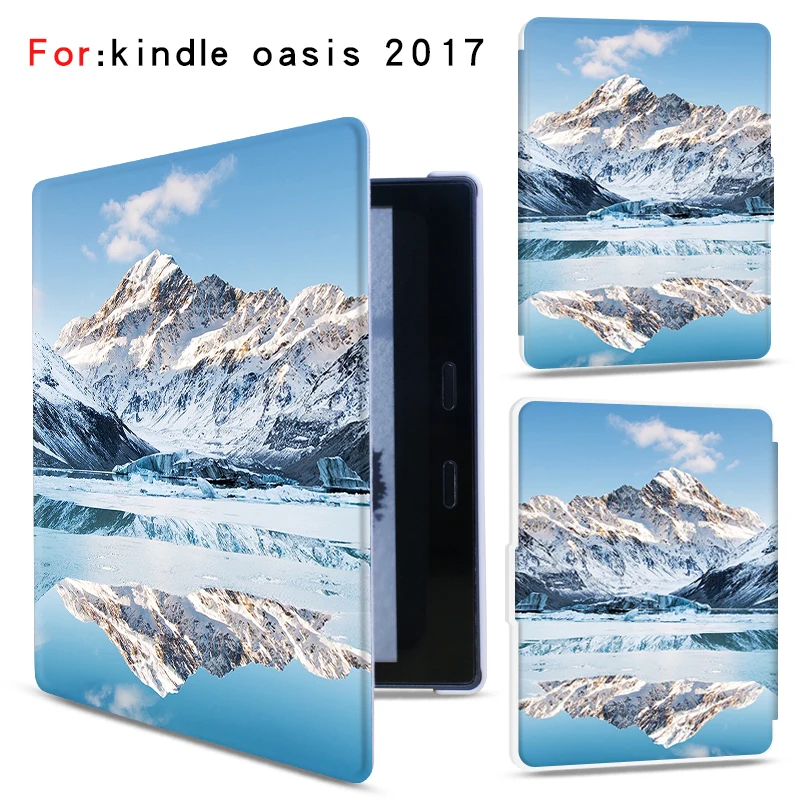 For Amazon kindle oasis2 case protective Smart sleep 2017 High