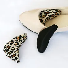 1 пара обуви мягкие пены колодки, дышащие туфли-лодочки на высоком каблуке передняя вставка Защитный колпачок для носка хлопок губка подкладка для защиты стопы