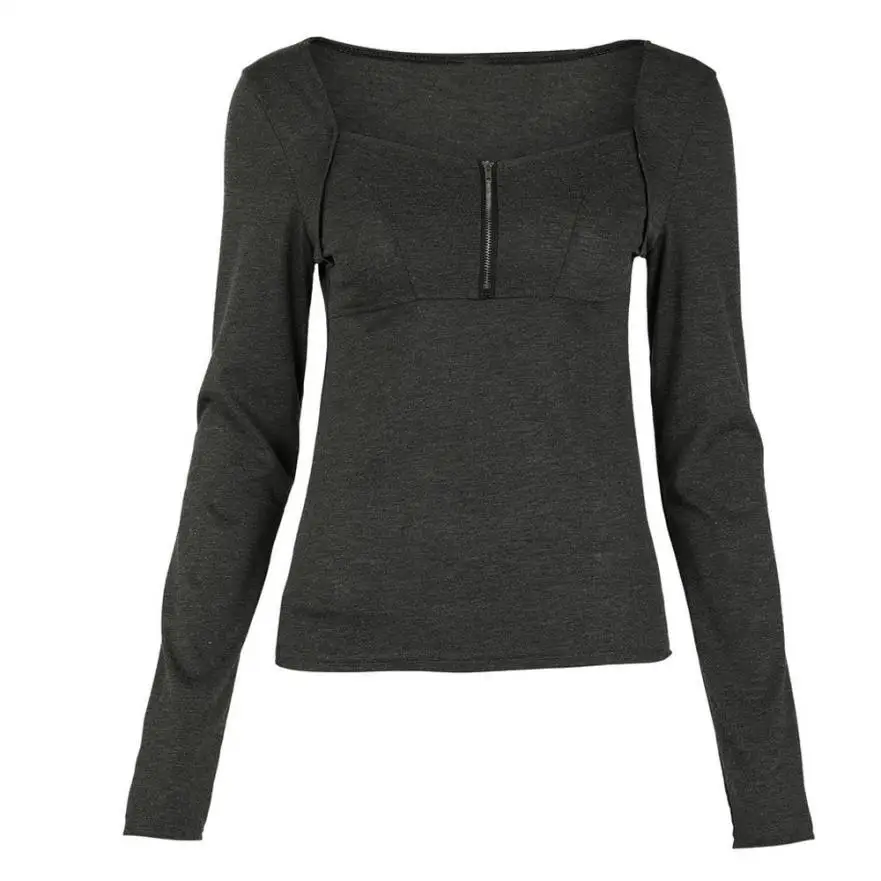 U Neck Blouses (5)