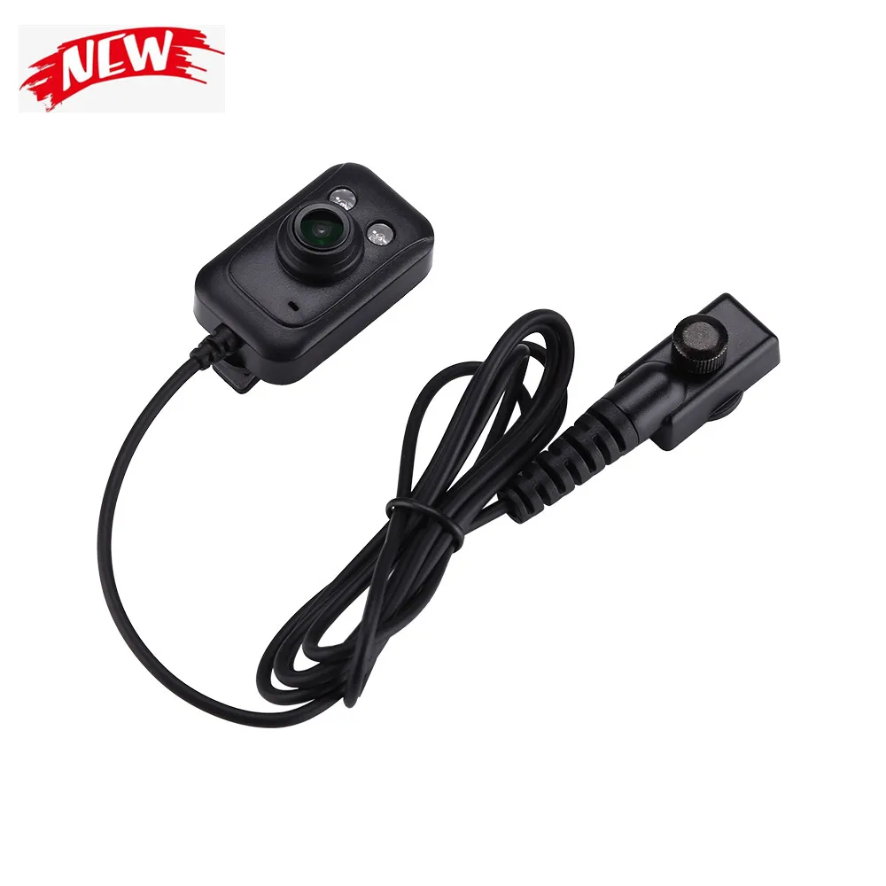 BOBLOV HD66 02 HD 1296P видеокамера портативная полицейская камера безопасности Ambarella A7 с