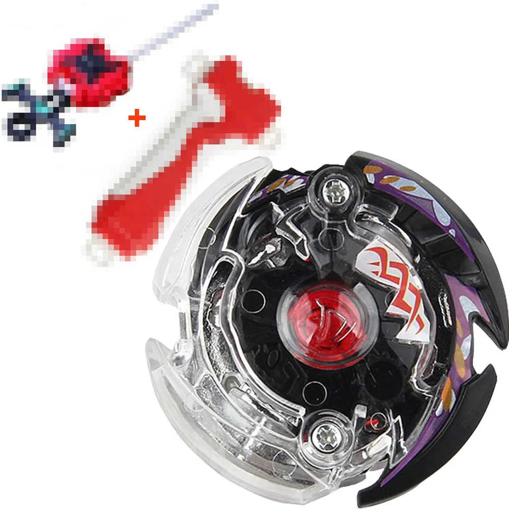 B-34 Victory Valkyrie//Valtryek Burst Beyblade Starter Set con lanzador