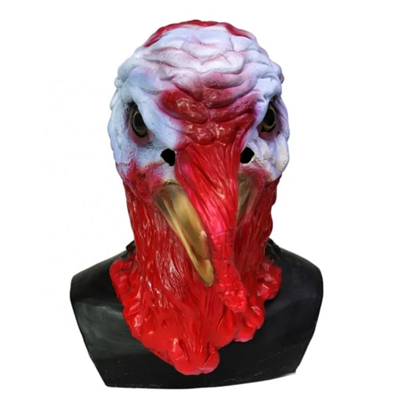 turkey mask 1