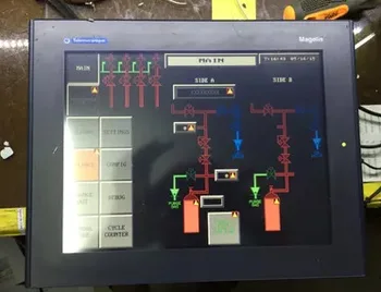 

XBTGT5330 used in good condition